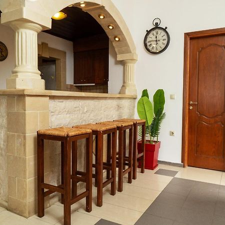 Cretan Castle Villas Chania  ภายนอก รูปภาพ
