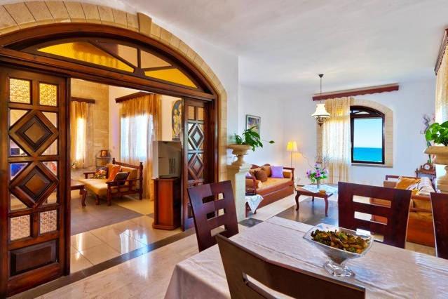 Cretan Castle Villas Chania  ภายนอก รูปภาพ