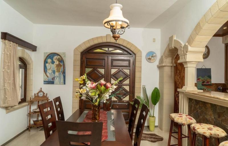 Cretan Castle Villas Chania  ภายนอก รูปภาพ