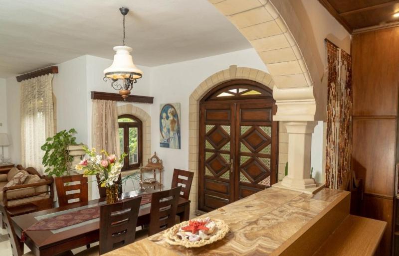 Cretan Castle Villas Chania  ภายนอก รูปภาพ
