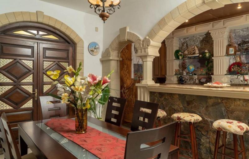 Cretan Castle Villas Chania  ภายนอก รูปภาพ