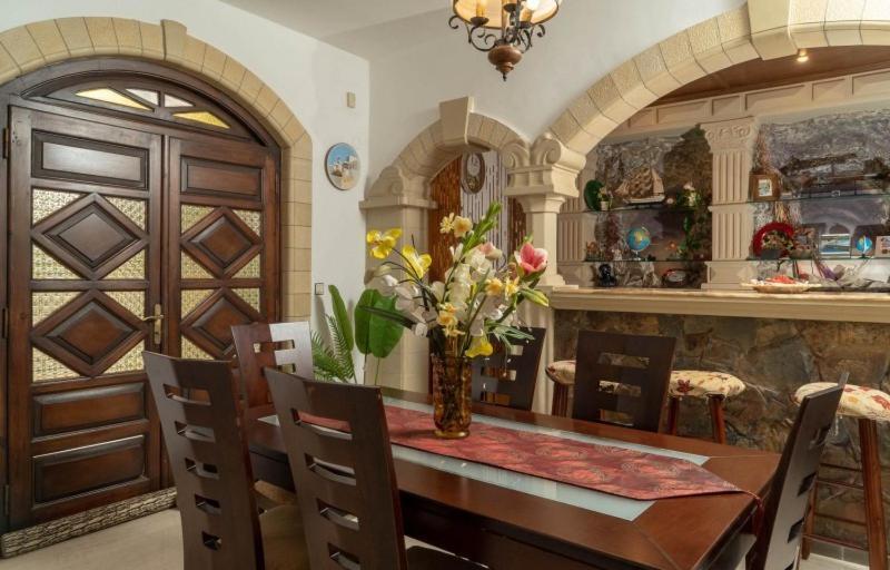 Cretan Castle Villas Chania  ภายนอก รูปภาพ