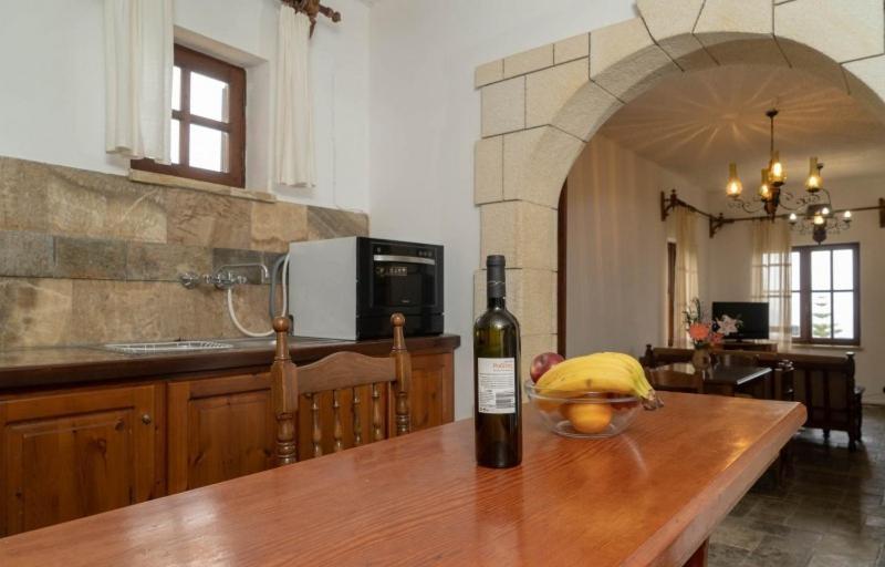 Cretan Castle Villas Chania  ภายนอก รูปภาพ
