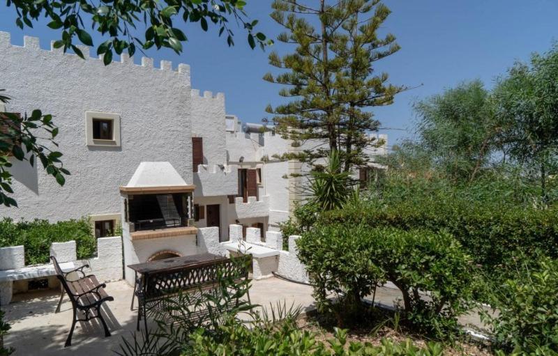 Cretan Castle Villas Chania  ภายนอก รูปภาพ