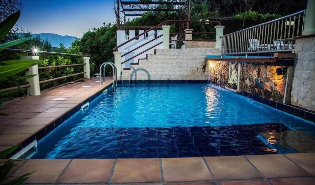 Cretan Castle Villas Chania  ภายนอก รูปภาพ