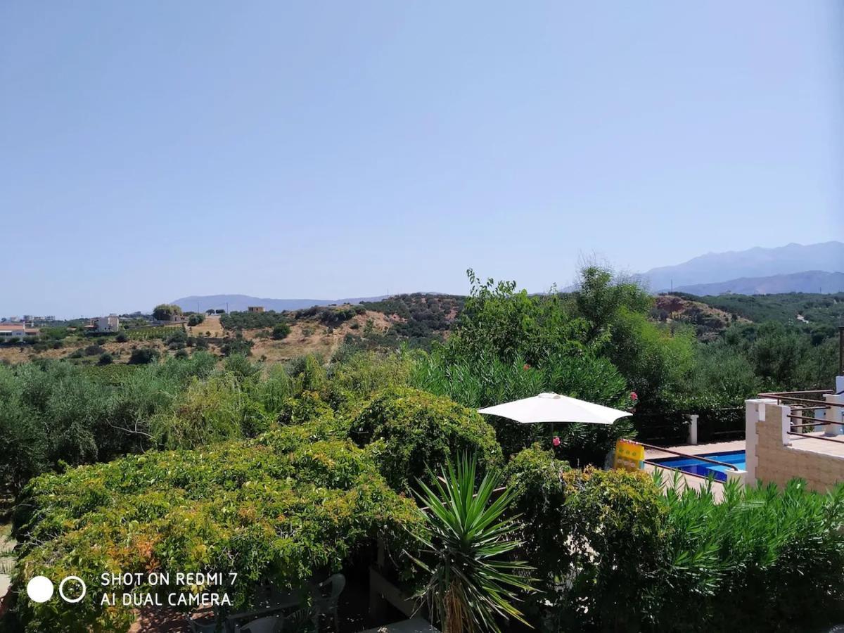 Cretan Castle Villas Chania  ภายนอก รูปภาพ