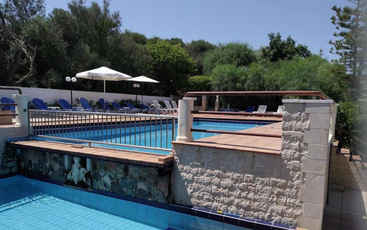 Cretan Castle Villas Chania  ภายนอก รูปภาพ