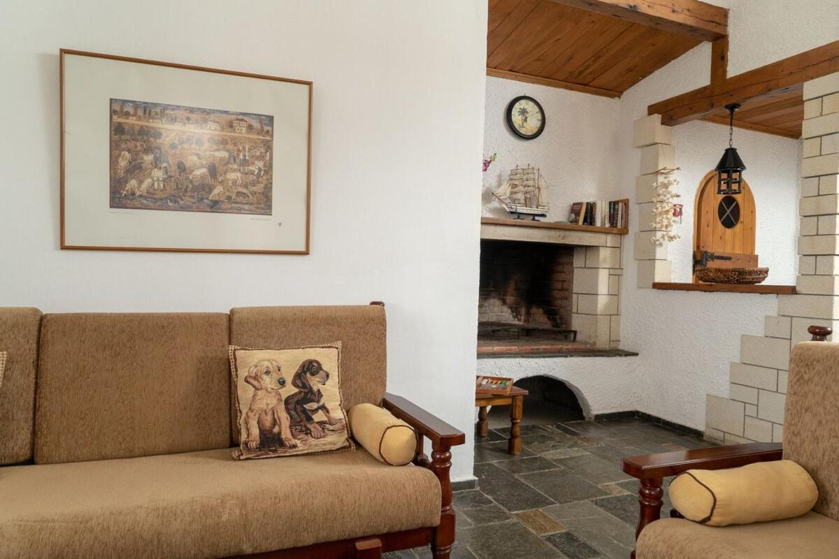 Cretan Castle Villas Chania  ภายนอก รูปภาพ
