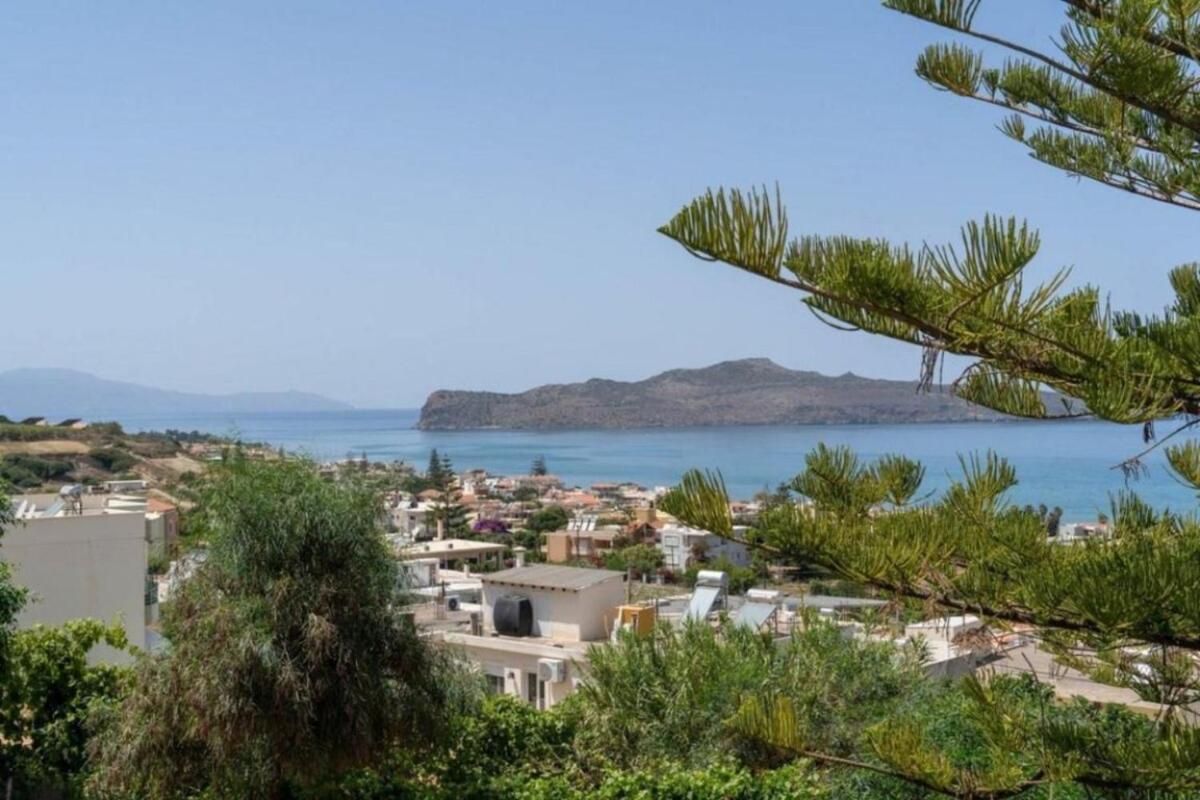 Cretan Castle Villas Chania  ภายนอก รูปภาพ
