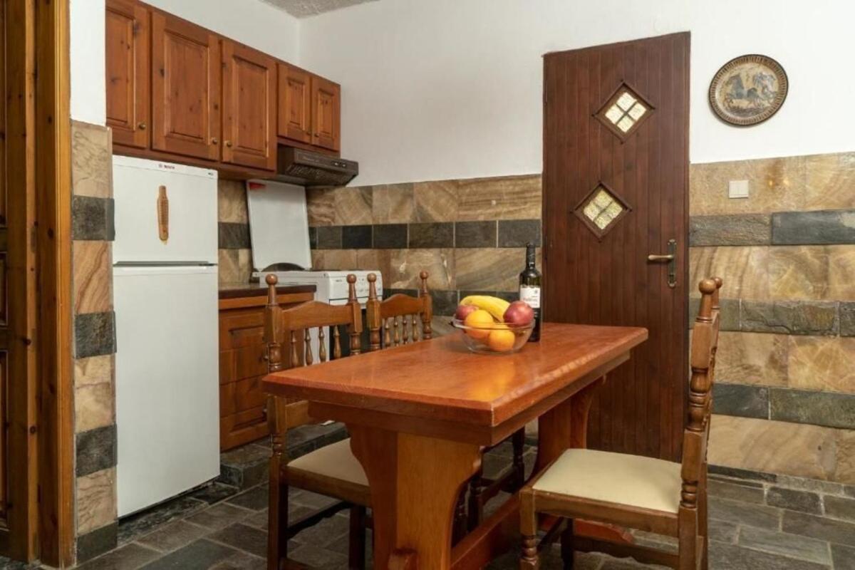 Cretan Castle Villas Chania  ภายนอก รูปภาพ