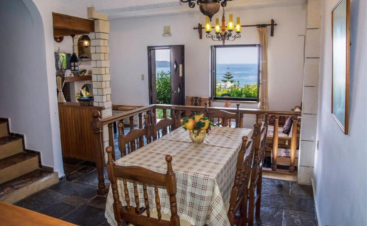 Cretan Castle Villas Chania  ภายนอก รูปภาพ