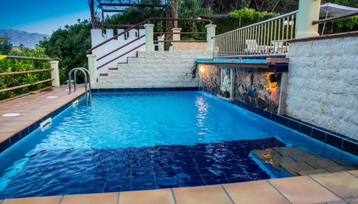 Cretan Castle Villas Chania  ภายนอก รูปภาพ
