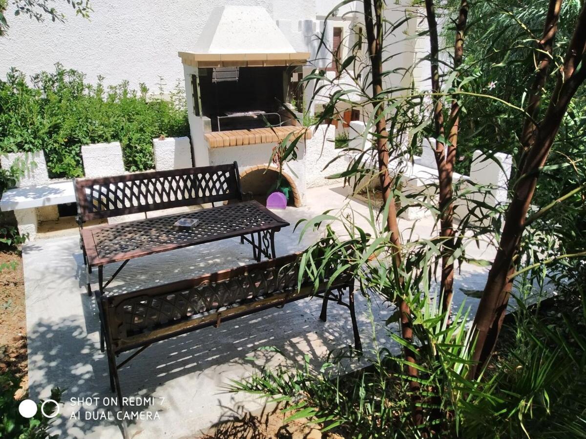 Cretan Castle Villas Chania  ภายนอก รูปภาพ
